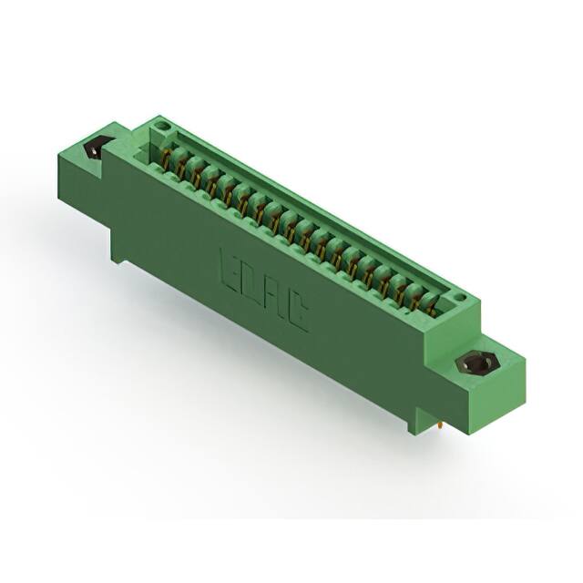 345-018-524-607 EDAC Inc.  Edgeboard Connectors